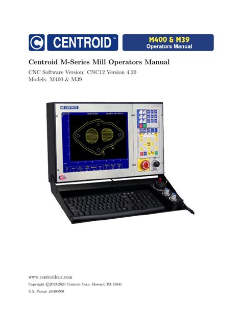 centroid cnc12 download